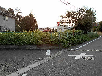 東光寺移転予定地写真